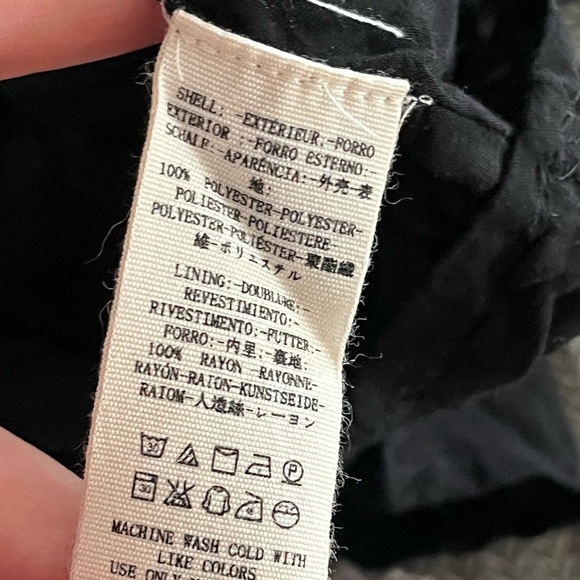 Free People All I Got Moody Floral Tiered Maxi Dress With Tie - Picture 13 of 14